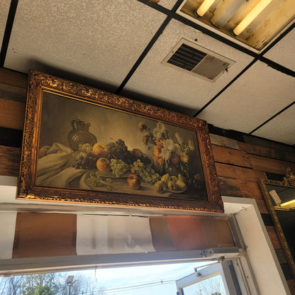 SECONDHAND SANDIES:  artwork: Come by and take a look, as it is always changing