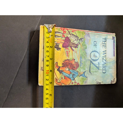 Vintage Grosset & Dunlap Companion Library The Wizard of Oz & The Jungle Book Lot