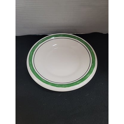 Vintage Buffalo China Olive Garden Round Pasta Dishes Restaurant Ware 9"
