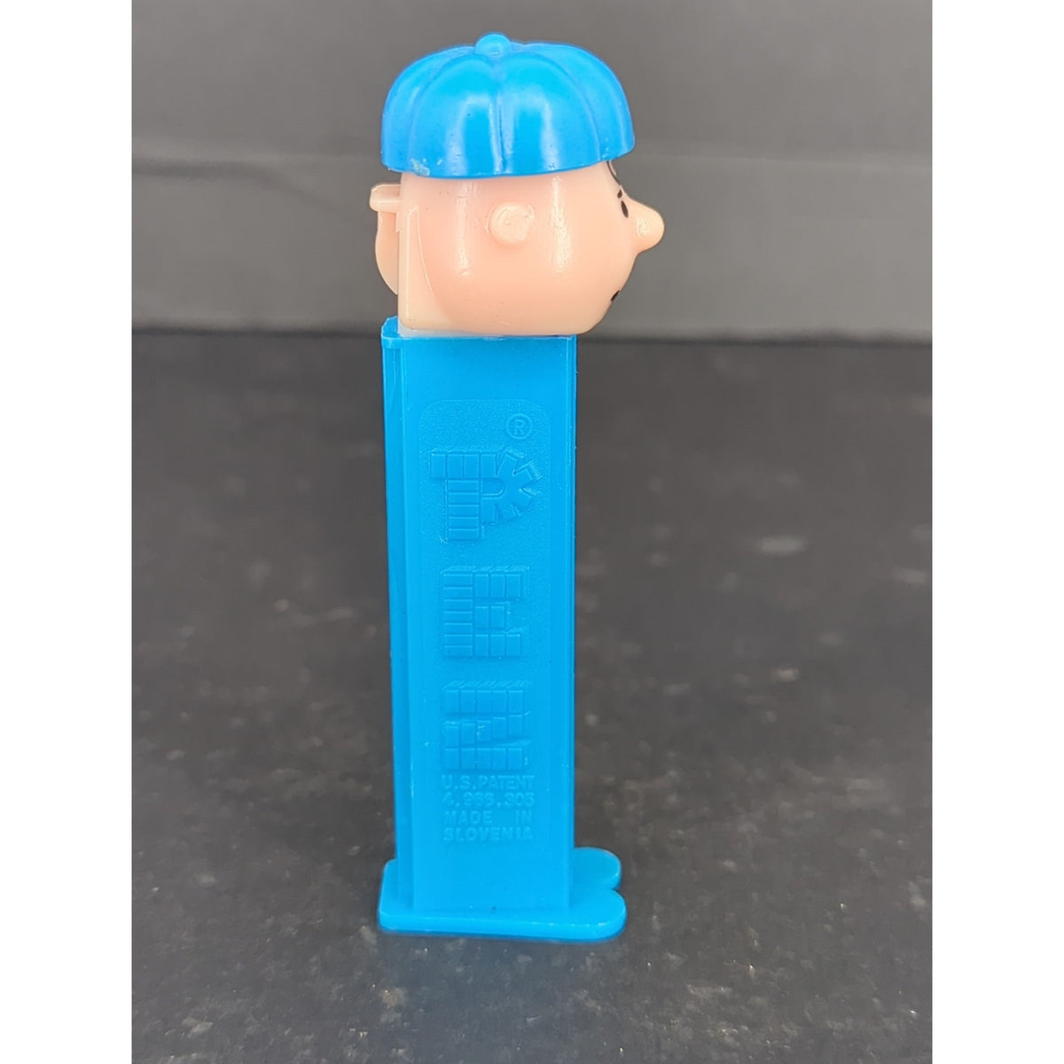 Vintage Charlie Brown Pez Dispenser Peanuts Collectible Sultan of Swing