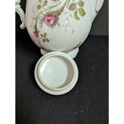 Vintage Eschenbach Bavaria Germany "La Reine" Porcelain Coffee / Teapot