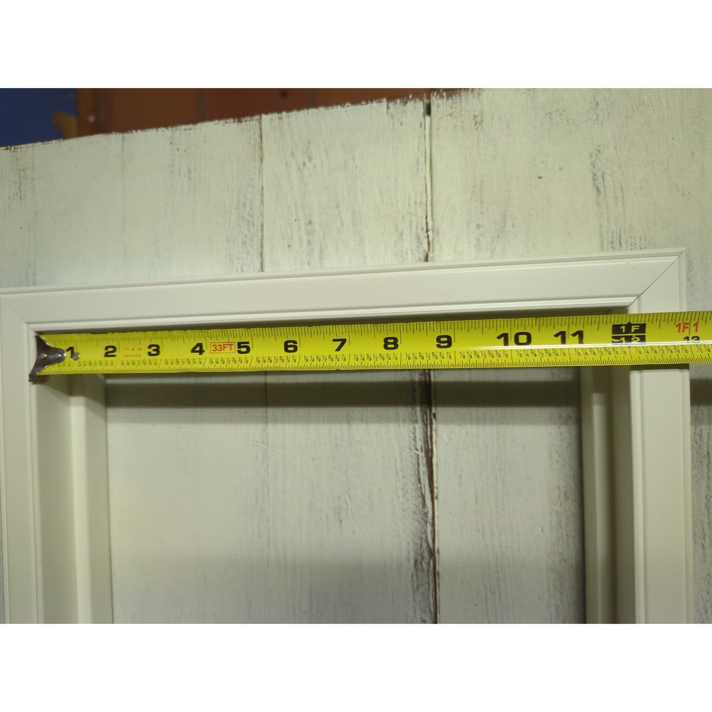 Upcycled PVC Shutter Frames: DIY Mirror, Shadow Box, & Wall Decor
