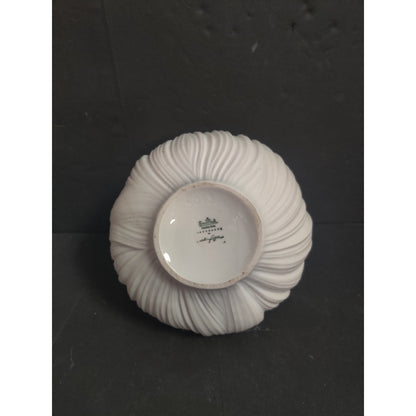 Vintage Rosenthal Studio-Line Germany White Bisque Porcelain Vase Tapio Wirkkala
