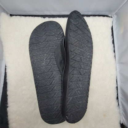 Reef Men's Cushion Flip Flop Sandals Black Size 13 Comfort Thong