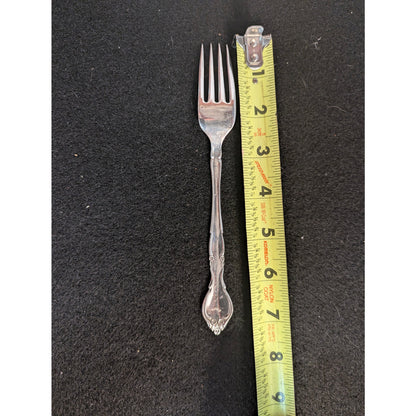 Vintage Community Affection Silverplate Flatware Piece Replacement DINNER FORK