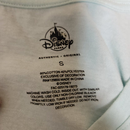 Disney Parks Size Small Tank Top T-Shirt Flower Garden Fesitval 2020 Sleeveless