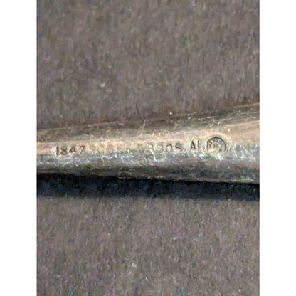 Rogers 1847 Repoussé' cocktail, seafood, or oyster fork.