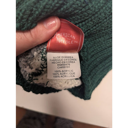 American Eagle NEW Beanie Hat Knit Hat Winter Fall Unisex One Size Fits Ribbed