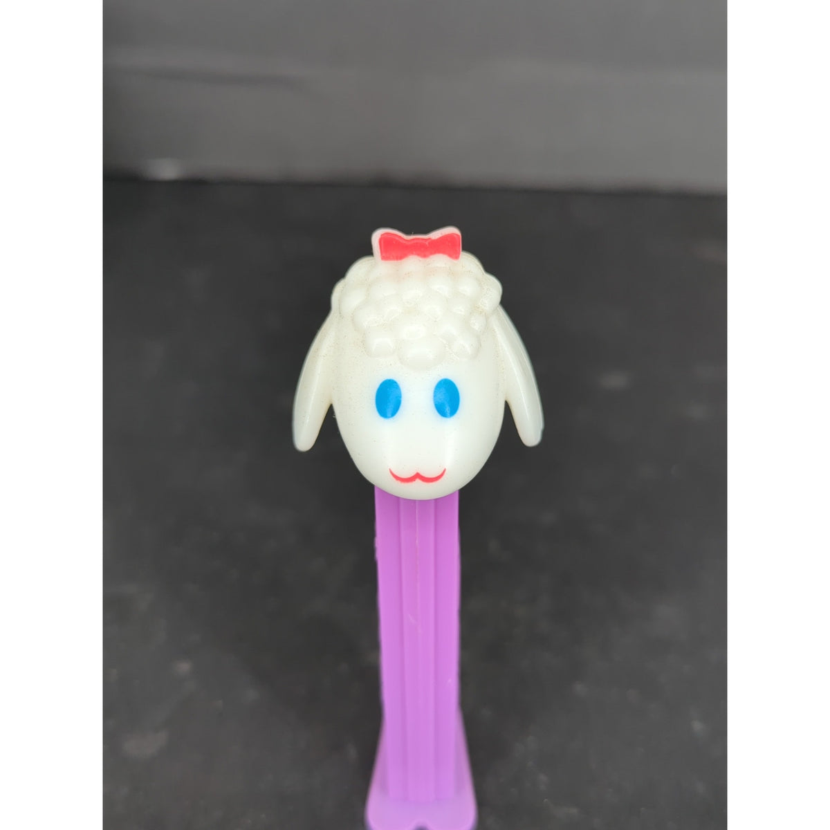 Vintage Lamb Chop Pez Dispenser Shari Lewis Collectible 1979