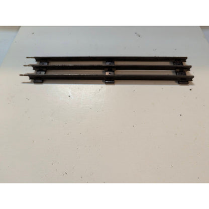 Lionel Vintage O Gauge Model Train Straight Track Sections Set of 3
