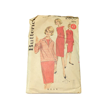 Vintage Sewing pattern