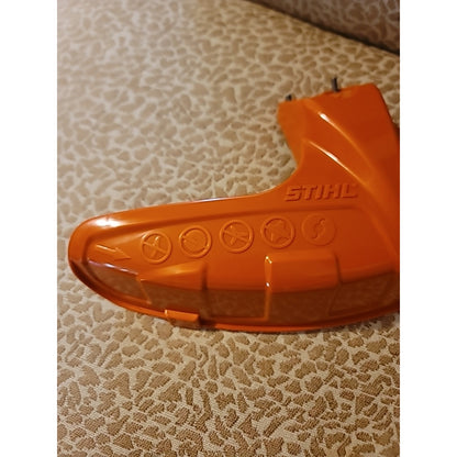 OEM NEW STIHL FS91 FS91R KM91R FS131 FS131R KM131R GUARD SHIELD 4180 713 4504