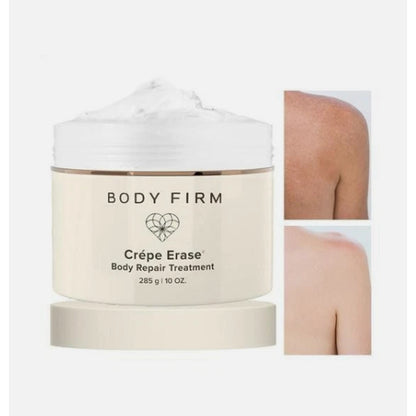 Body Firm Crepe Erase Body Repair Treatment 10 oz NEW Daily Moisturizer Treatmen