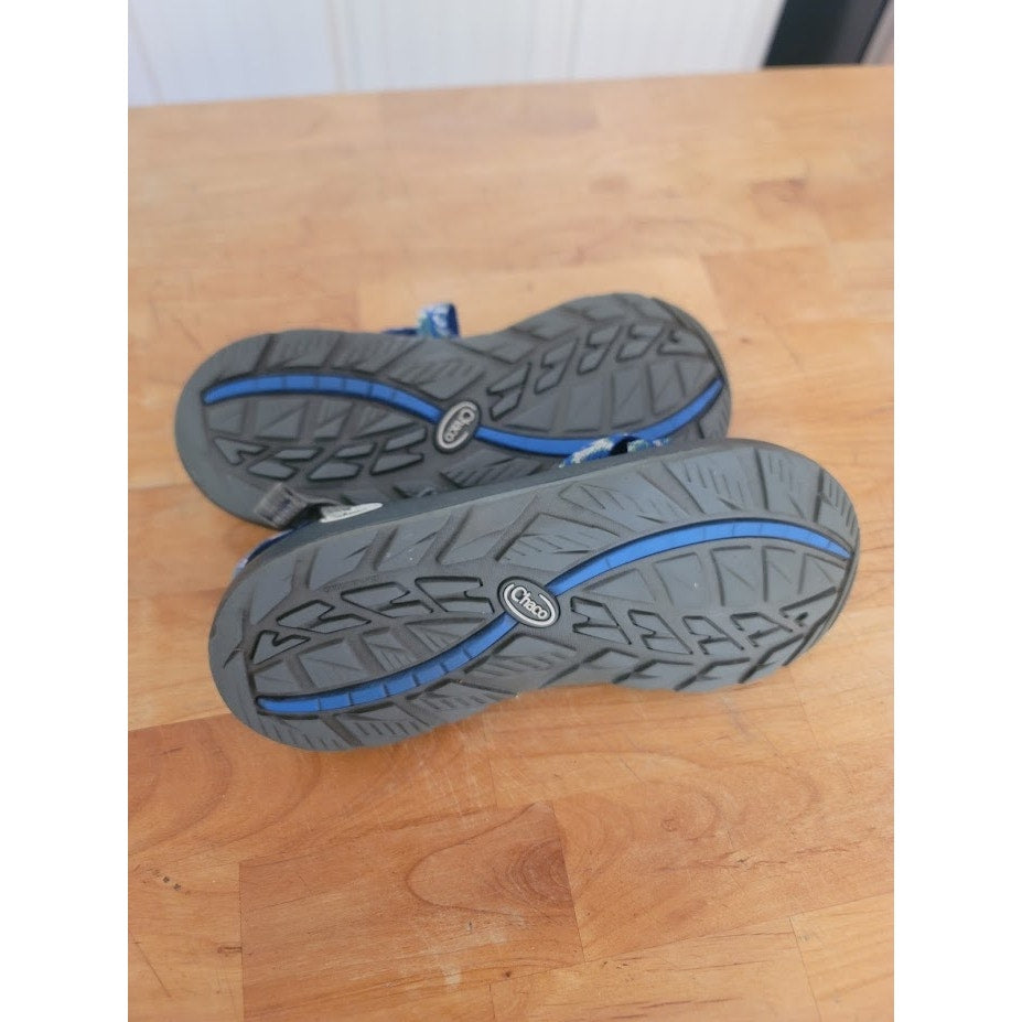Chaco Z/2 Classic Blue High-Quality Waterproof Sport Sandals US Men's 11 GREAT
