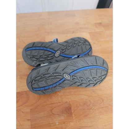 Chaco Z/2 Classic Blue High-Quality Waterproof Sport Sandals US Men's 11 GREAT