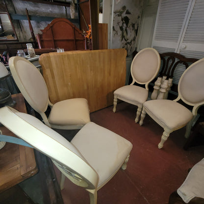 Secondhand Sandies: White Wicker Twim Headboard with 2 side end tables BEACH DECOR