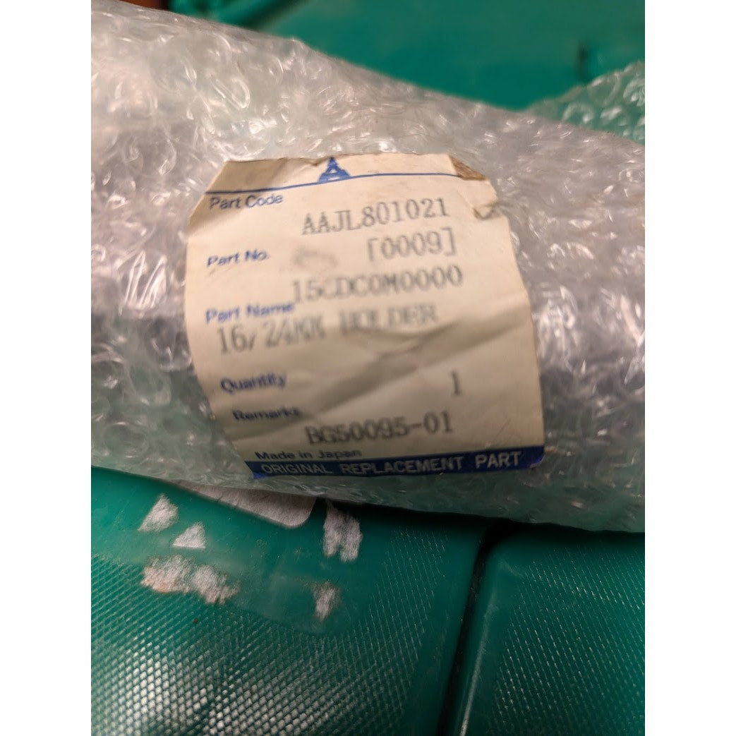 SMT juki FEEDER holder TAPE PART 16/24MM Japan Emboss CM-62 CM-92 # AAJL801021