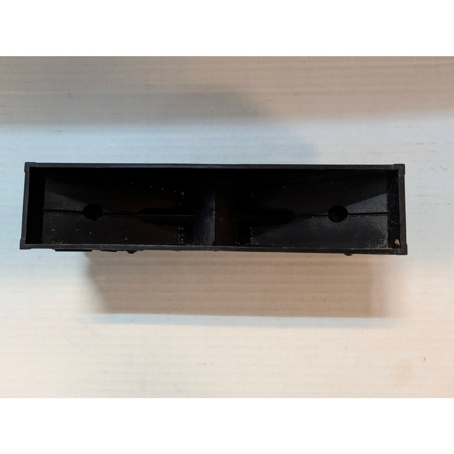 Lionel Vintage O Gauge Black Lehigh Valley Hopper Car 25000