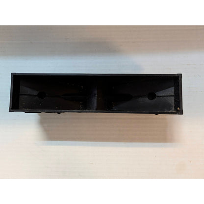 Lionel Vintage O Gauge Black Lehigh Valley Hopper Car 25000
