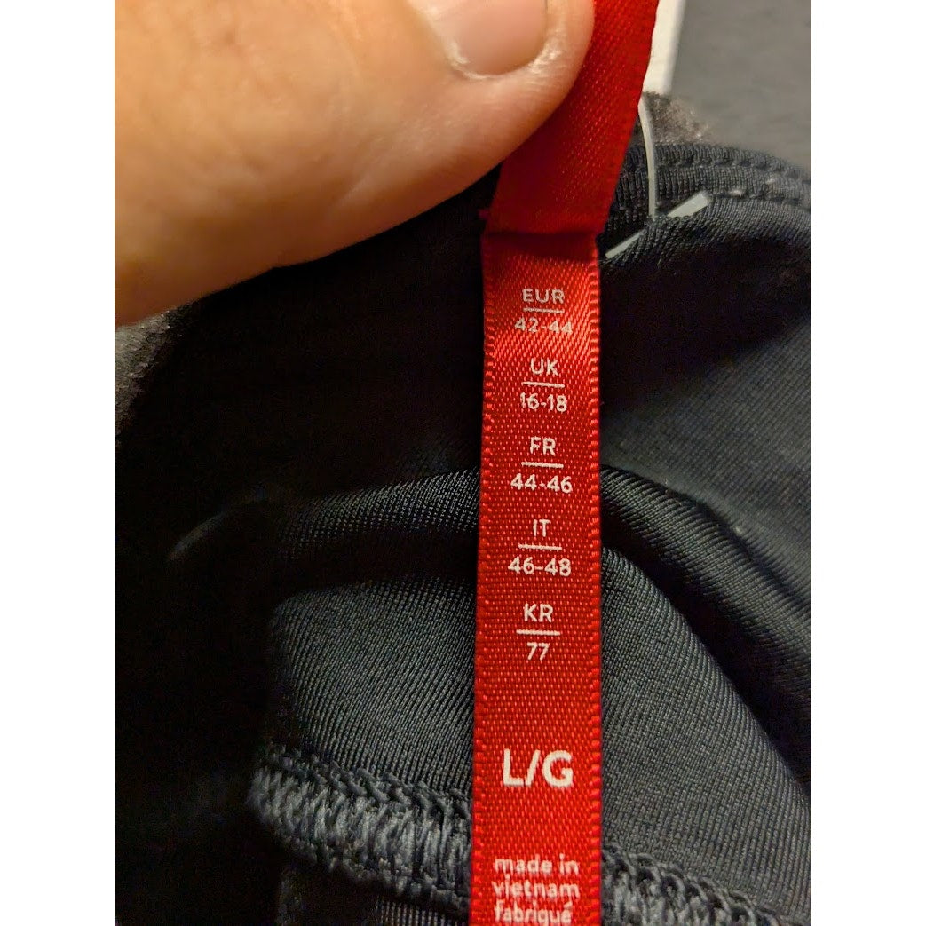 Spanx Size large Leggings high waist band NEW