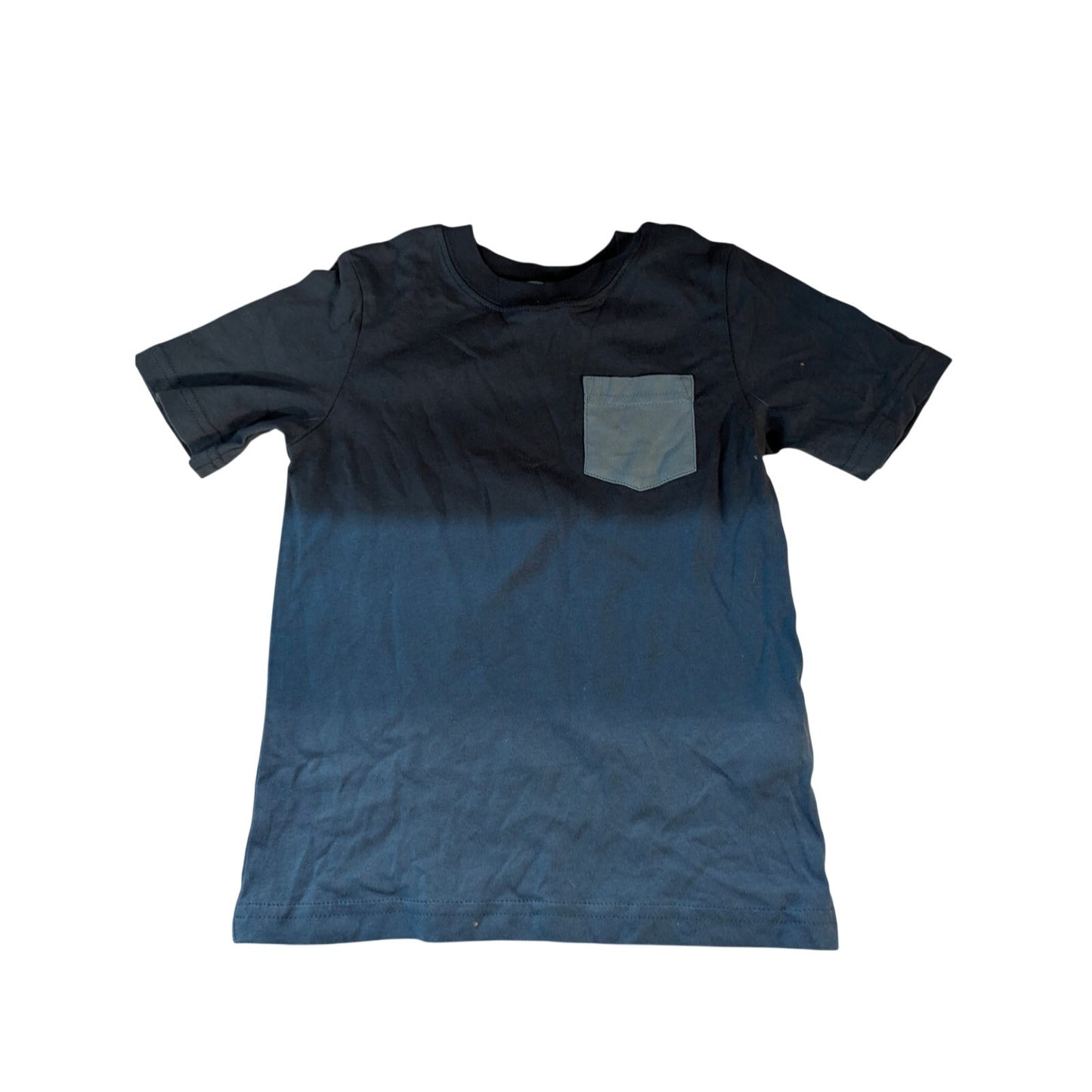 Joe Fresh Boys' Colorblock Pocket Tee (Size 4) Nwot