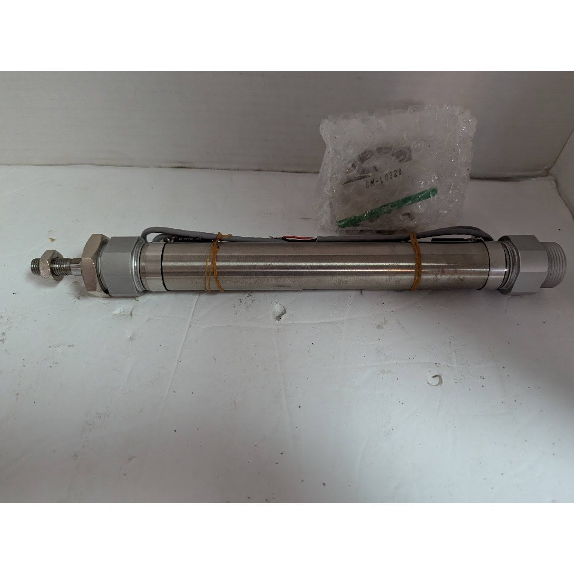 New SMC Pneumatic Cylinder CDM2L25-170A-H7B Max Pressure 1.0 145 psi 10.2 kgf/cm