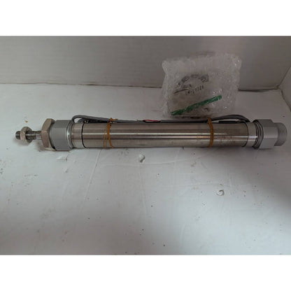 New SMC Pneumatic Cylinder CDM2L25-170A-H7B Max Pressure 1.0 145 psi 10.2 kgf/cm
