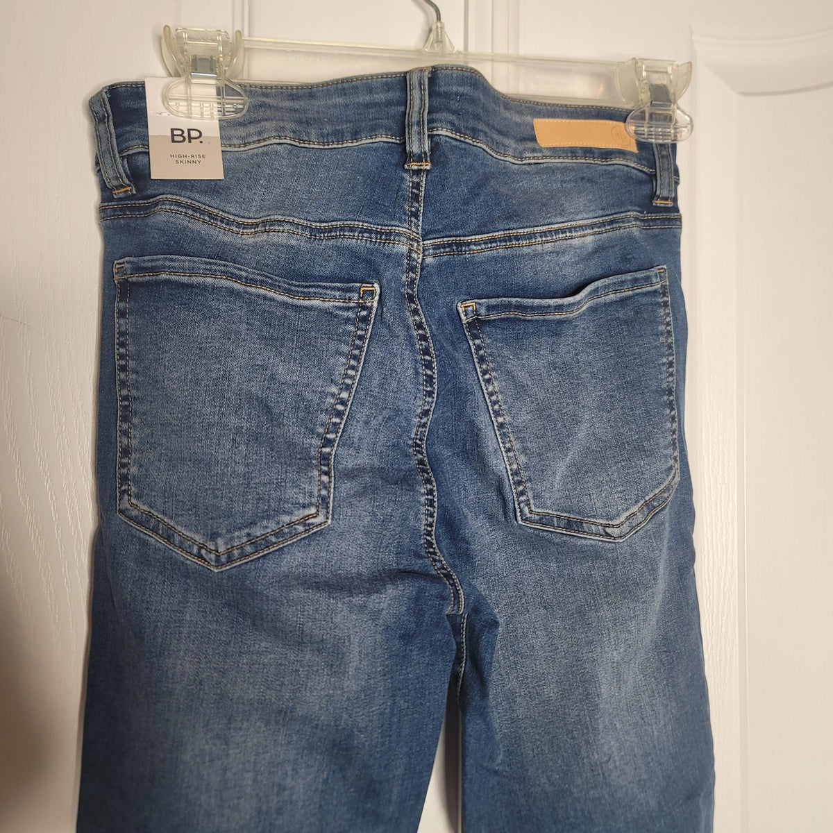 bp. skinny jeans high rise Size 25 New Medium Wash NEW