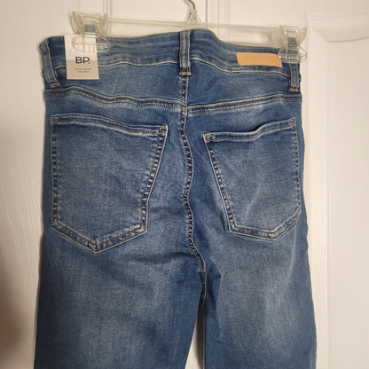 bp. skinny jeans high rise Size 25 New Medium Wash NEW