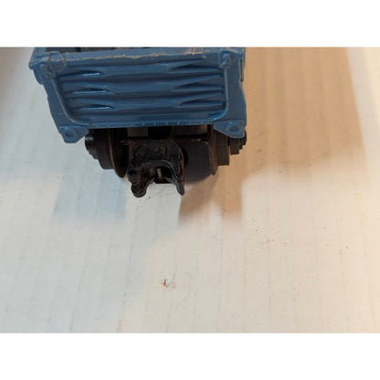 Lionel Vintage O Gauge Blue Valley Line Boxcar Train Car