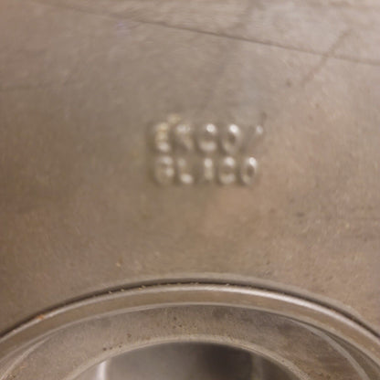 EKCO GLACO COMMERCIAL 15 slot CROWN MUFFIN PAN 20 gauge Aluminized Steel 18x27"