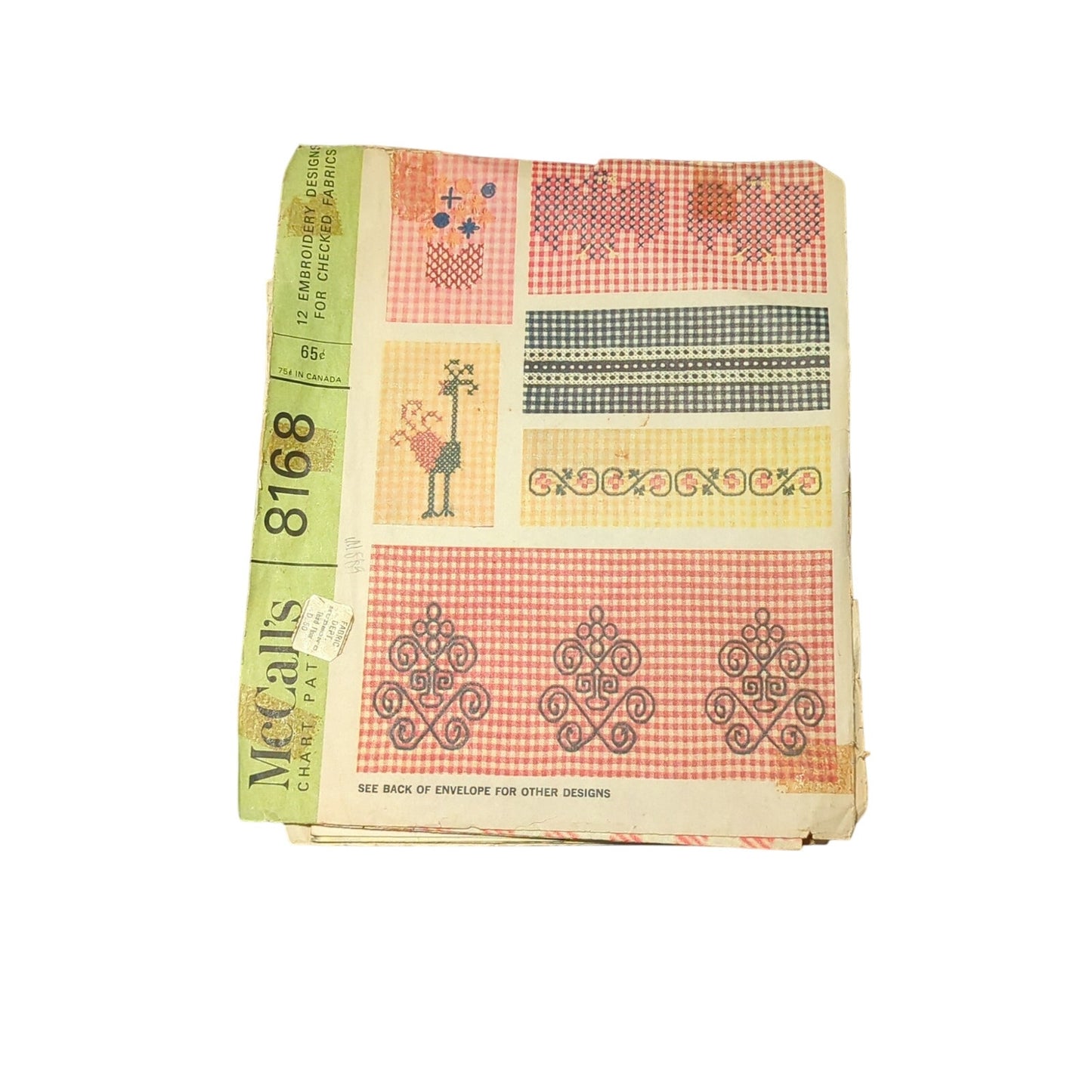 Vintage Sewing pattern