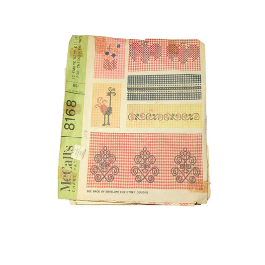Vintage Sewing pattern