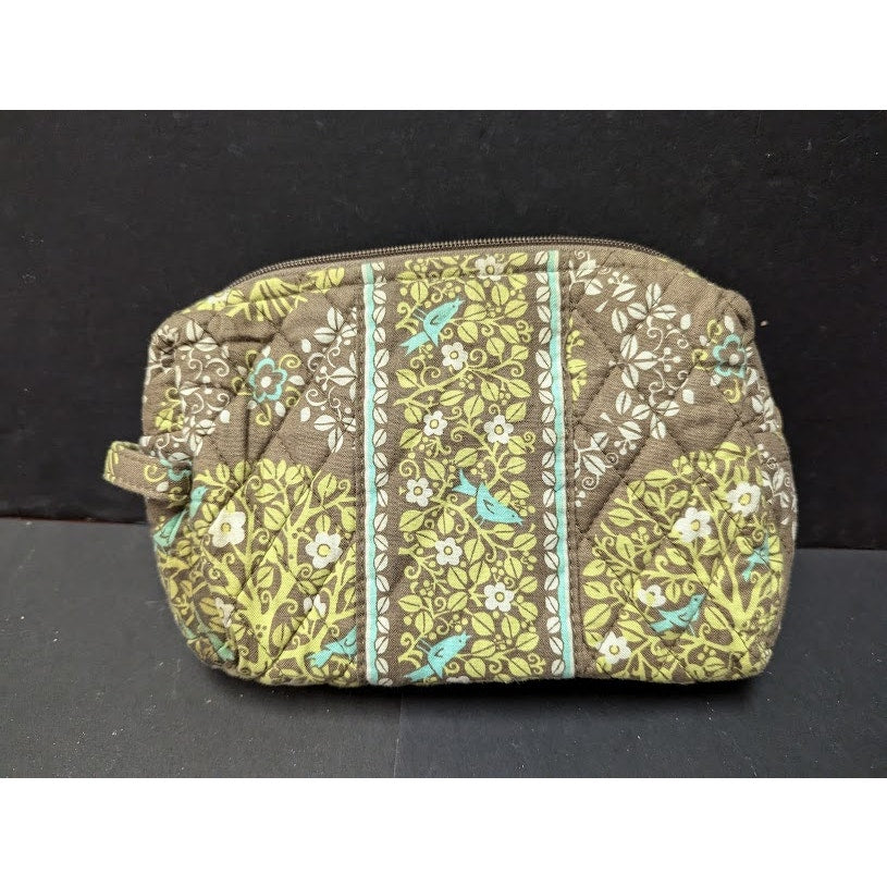 Vera Bradley Sittin in the woods cosmetic bag pouch