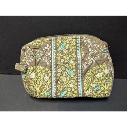 Vera Bradley Sittin in the woods cosmetic bag pouch