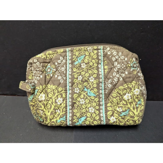 Vera Bradley Sittin in the woods cosmetic bag pouch