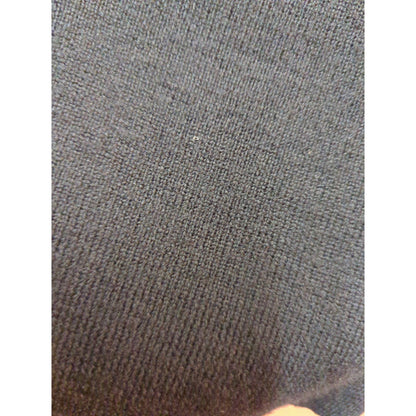 Valerie Stevens 100% Merino Wool Knit Midi Skirt Made in England Small