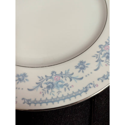 Vintage Ekco International Winsford Fine China Dinner Plates Set of 2 Japan