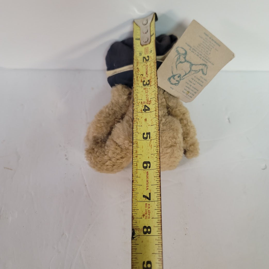 Boyds Bear Chauncey Teddy Bear With Sailor Outfit Collectible Vintage