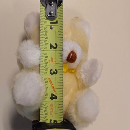 Vintage Russ Berrie Small Teddy Bear 4.5" Brown Item 259 Vintage Y2K
