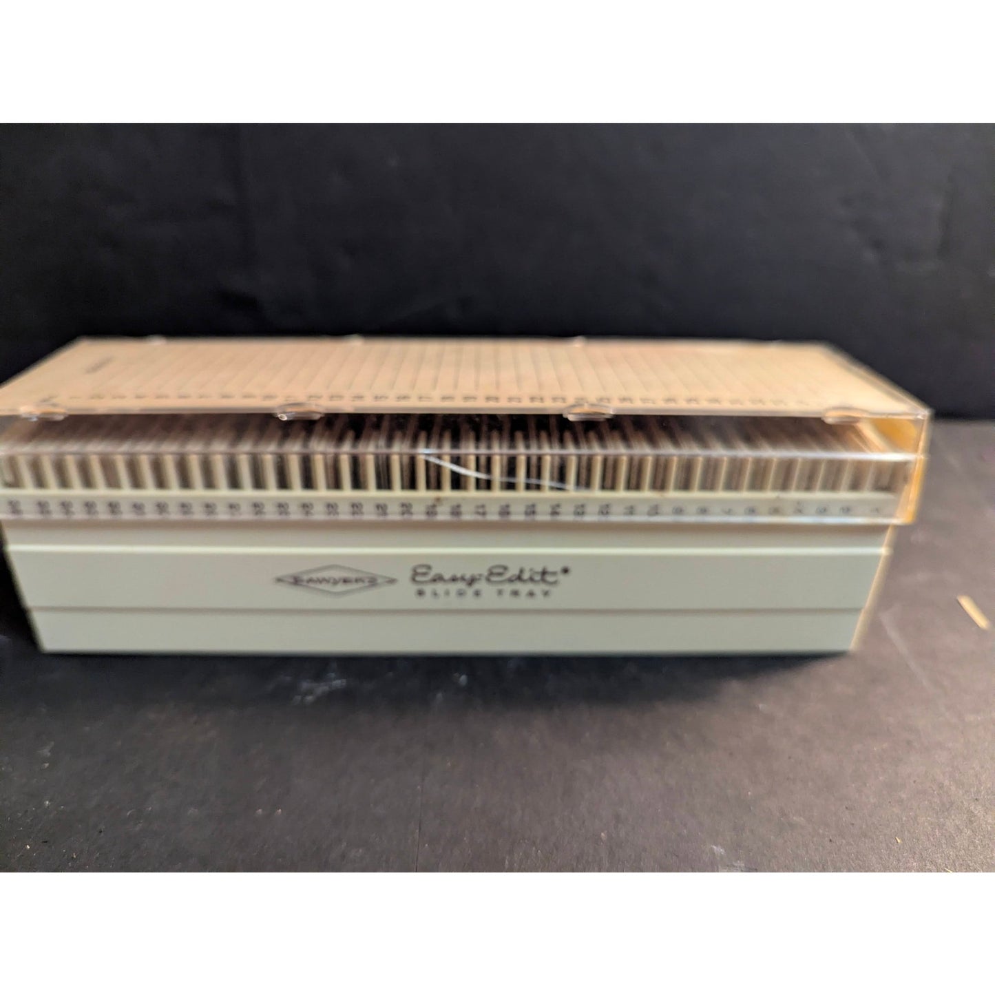 Vintage Sawyer's Rotomatic Slide Tray Magazine Lot Mid-Century Photography