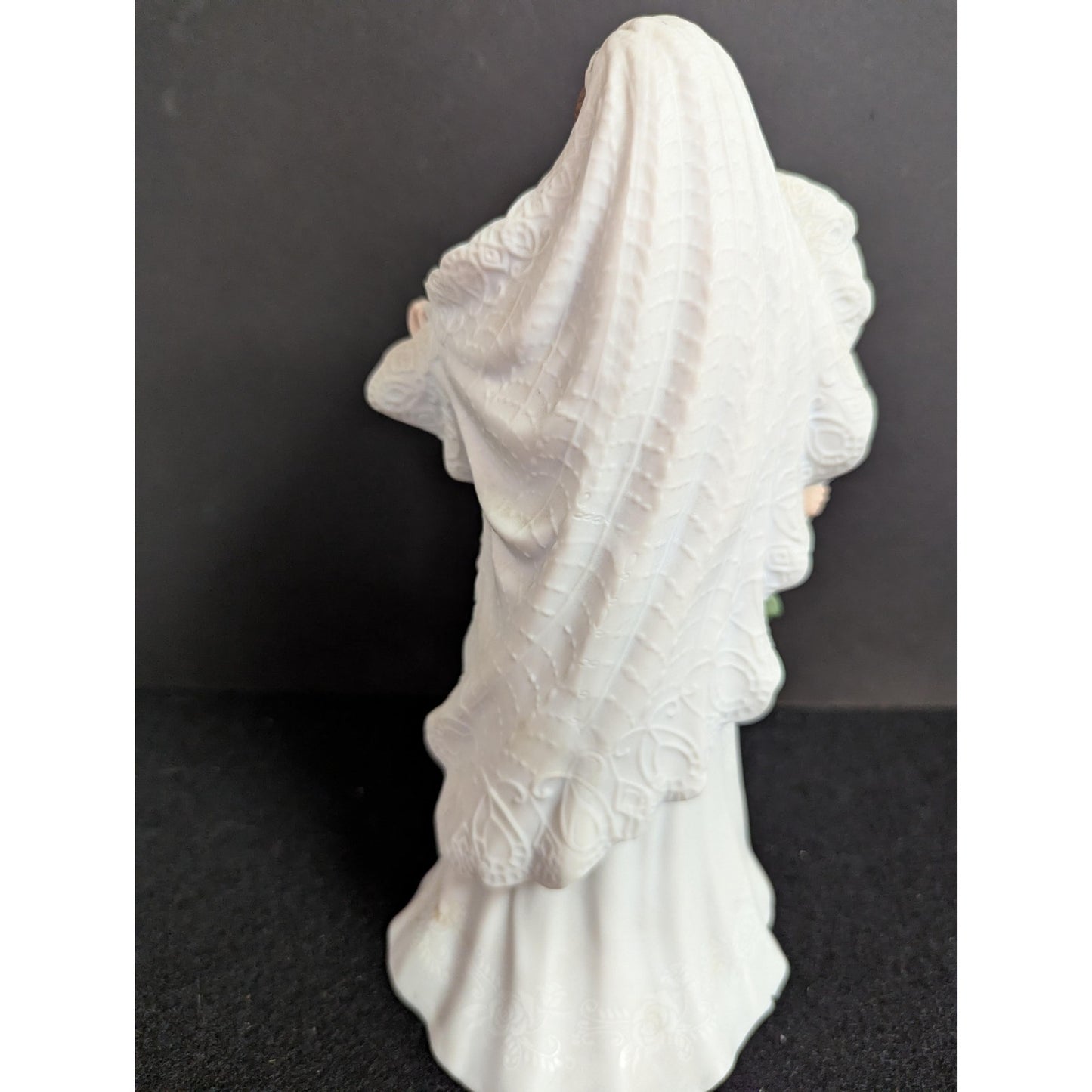 Vintage Lenox "The Centennial Bride" Porcelain Figurine