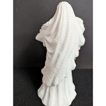 Vintage Lenox "The Centennial Bride" Porcelain Figurine