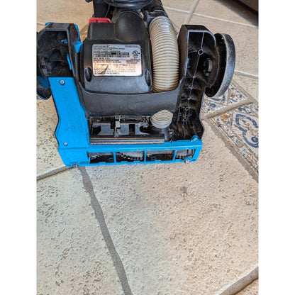 Bissell Powerforce Upright Vacuum Cleaner compact lightweight Model 2112