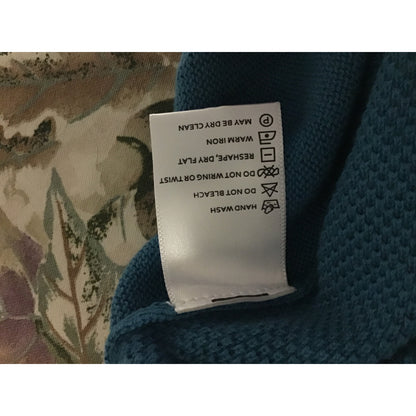 Bobby Jones Lot of 2 MEDIUM Premium Knit Golf Sweater Vests – Teal & Green (NWT)