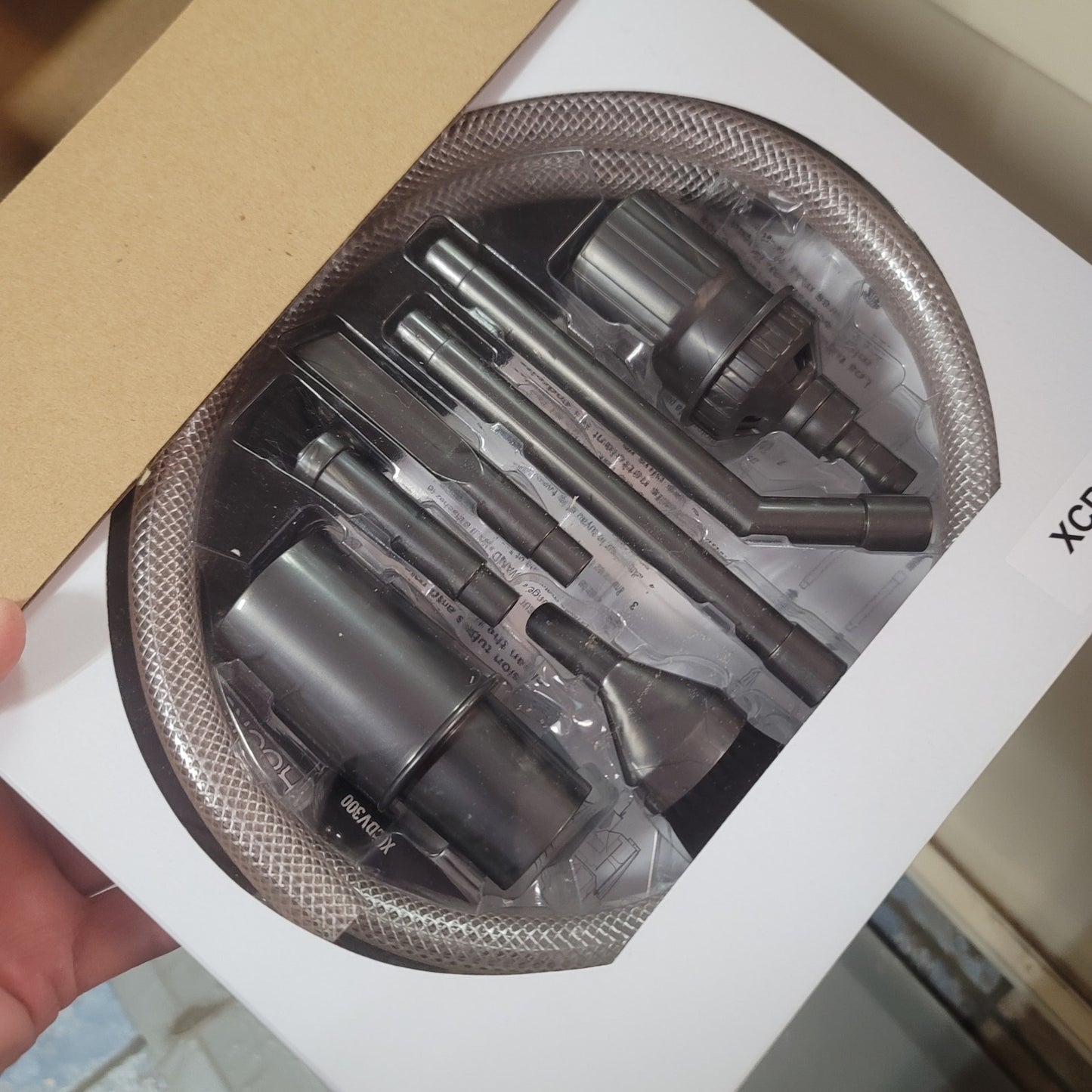 hark Rocket DeluxePro Vacuum HV319QBK Ultra-Light Corded Stick Handheld NEW