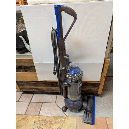 Dyson Animal 2 Upright Ball Vacuum Cleaner Iron/Purple Pet Care Corded NEW n box