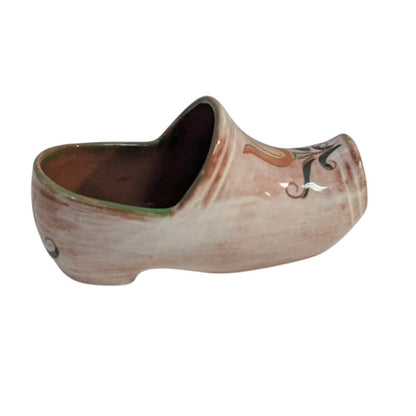 Stangl Pottery Pennsylvania Dutch Clog Planter | Vintage MCM