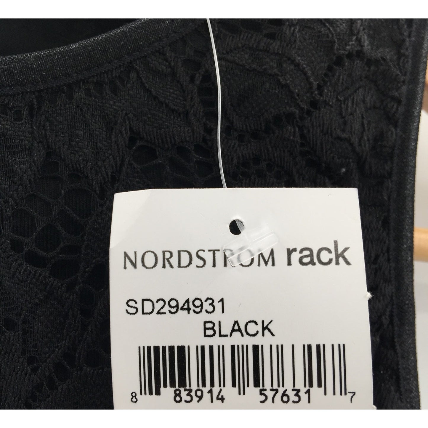 Zunie Kids' Girls Sleeveless Skater Dress Scoop Neck Floral Black 14 NWT