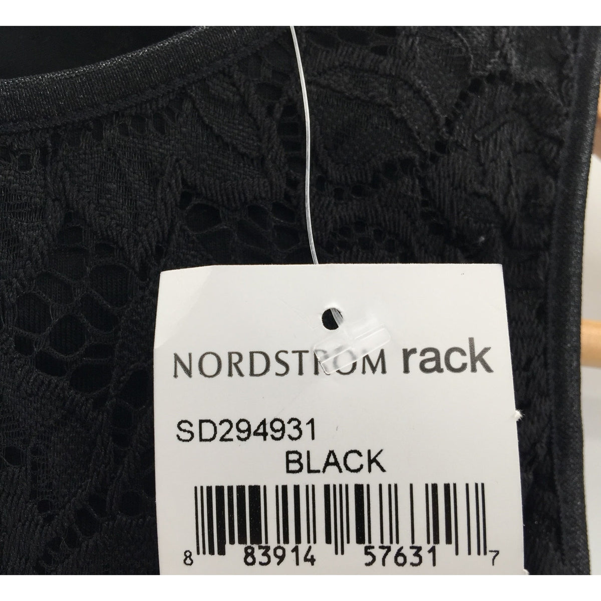 Zunie Kids' Girls Sleeveless Skater Dress Scoop Neck Floral Black 14 NWT